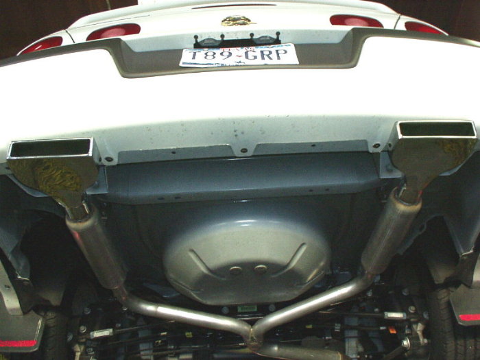 2003 Impala