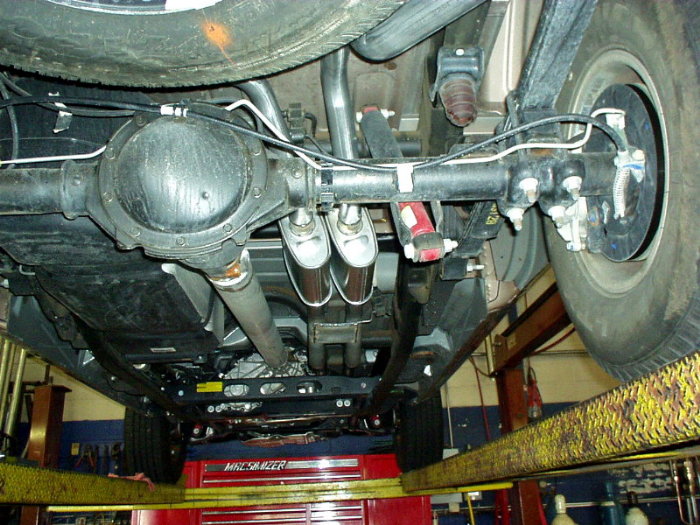 2003 Chevy Z71