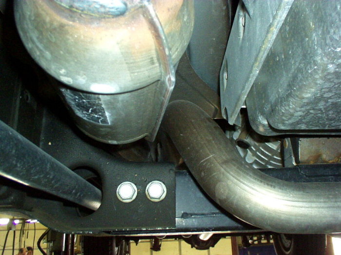 2003 Chevy Z71