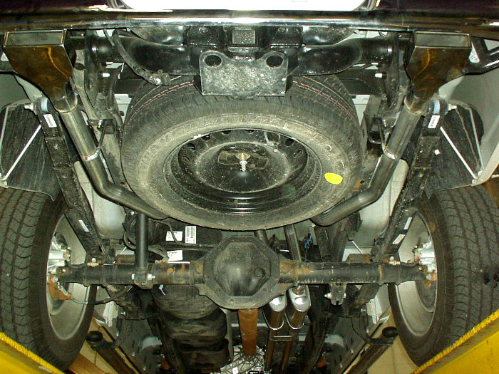 2007 Dodge 1500 Hemi