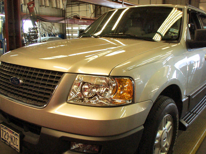 2007 Expedition