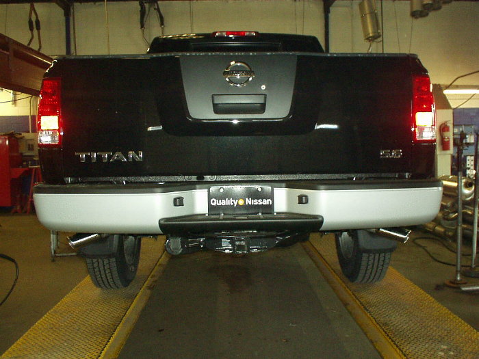 2007 Titan