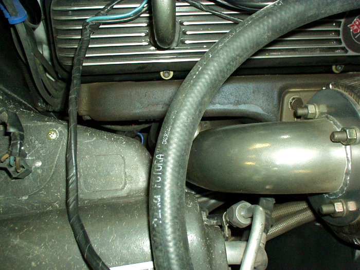 1980 Vette Turbo Coupe